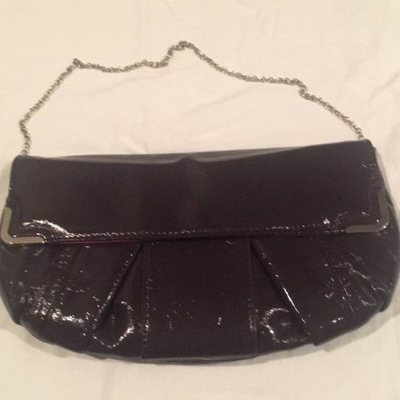 Daisy Fuentes Purple Handbag - Picture 1 of 4